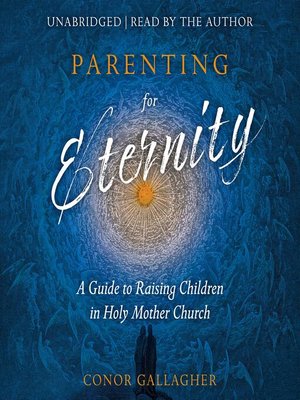 cover image of Parenting for Eternity